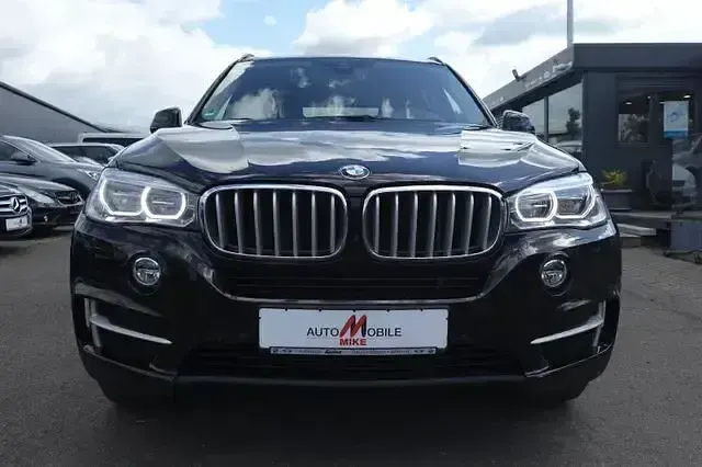 Gebraucht BMW X5 Performance 313 PS (230 kW) 2016 Schwarz SUV