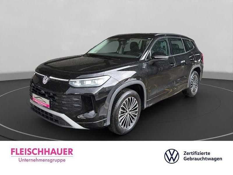 Schwarz Gebraucht 2025 VW Tayron SUV | 49.980 € (Superpreis) - Bild 1/4