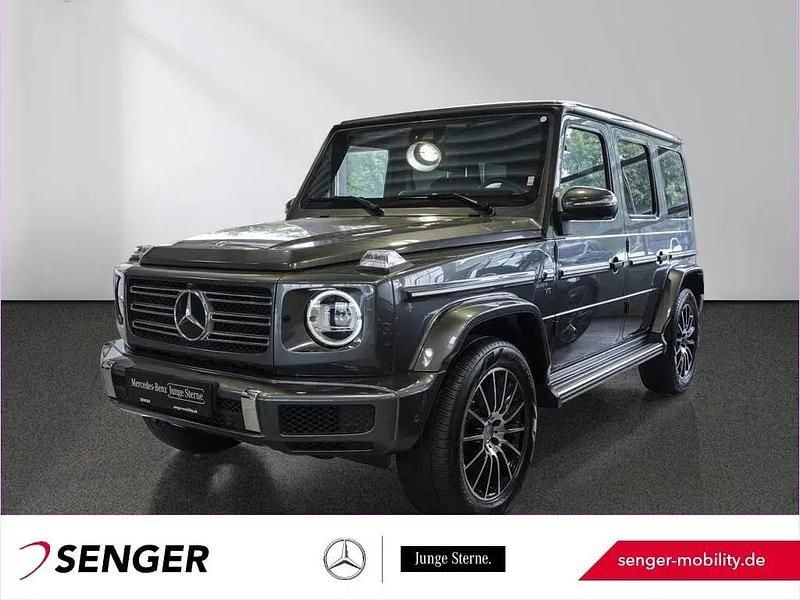 Gebraucht 2021 Mercedes G500 AMG SUV | 119.840 € (Fairer Preis) - Bild 1/1