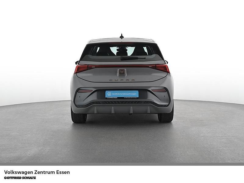 Gebraucht Cupra Born 150 kW (204 PS) 2023 Grau Kleinwagen