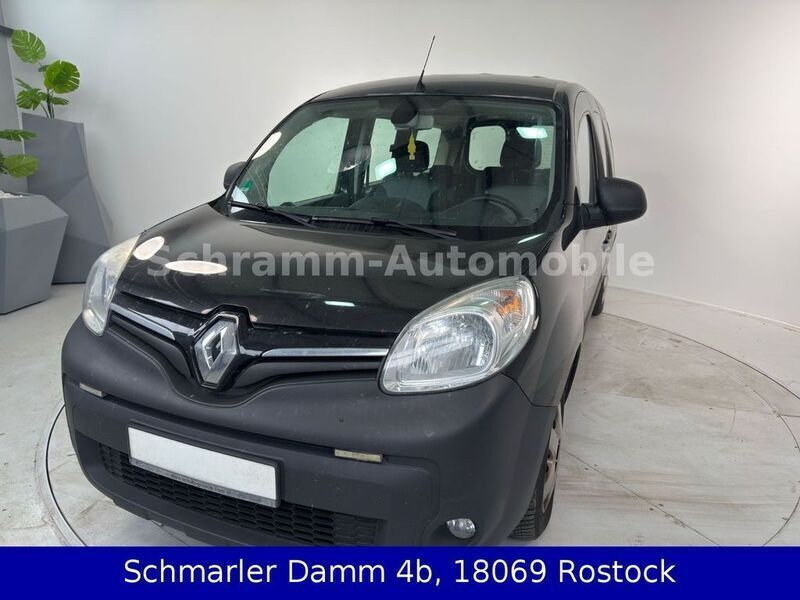 Schwarz Gebraucht 2018 Renault Kangoo Van / Kleinbus | 11.450 € (Teuer) - Bild 1/4