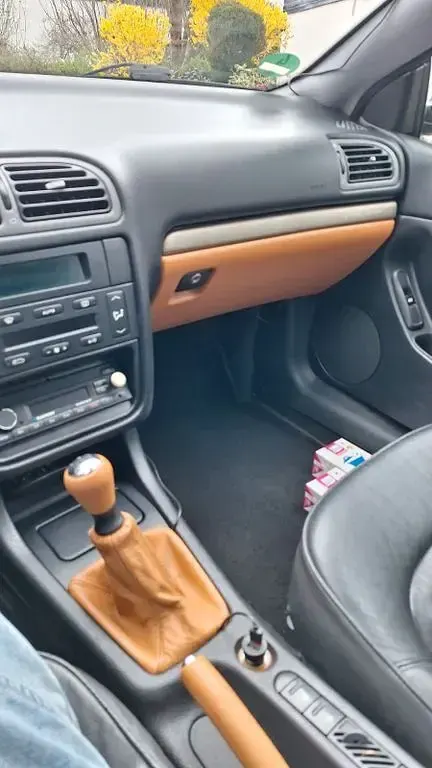 Gebraucht Peugeot 406 Coupe 136 PS (100 kW) 2002 Grau Coupé