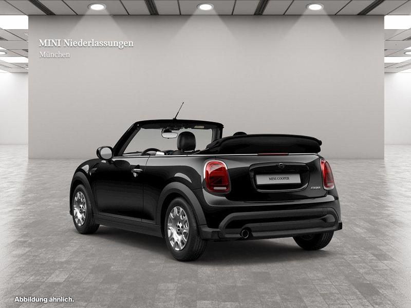 Gebraucht Mini Cooper Cabriolet 136 PS (100 kW) 2023 Schwarz Cabrio