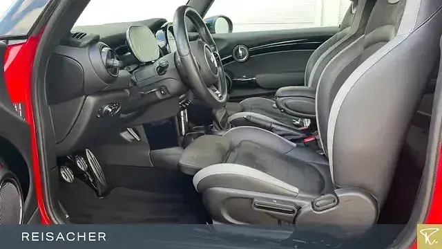 Gebraucht Mini John Cooper Works 136 PS (100 kW) 2021 Rot Kleinwagen