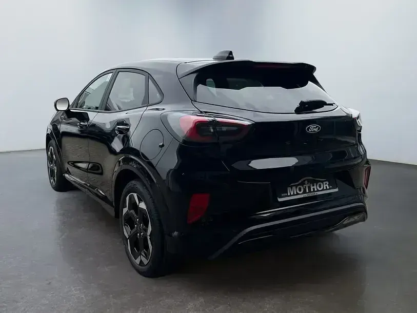 Neu Ford Puma ST-Line X 155 PS (114 kW) 2026 Schwarz SUV