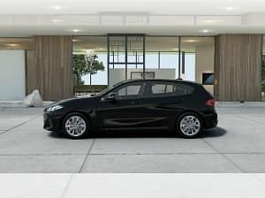 Neu BMW 116 122 PS (89 kW) 2026 Schwarz (schwarz ii) Kleinwagen