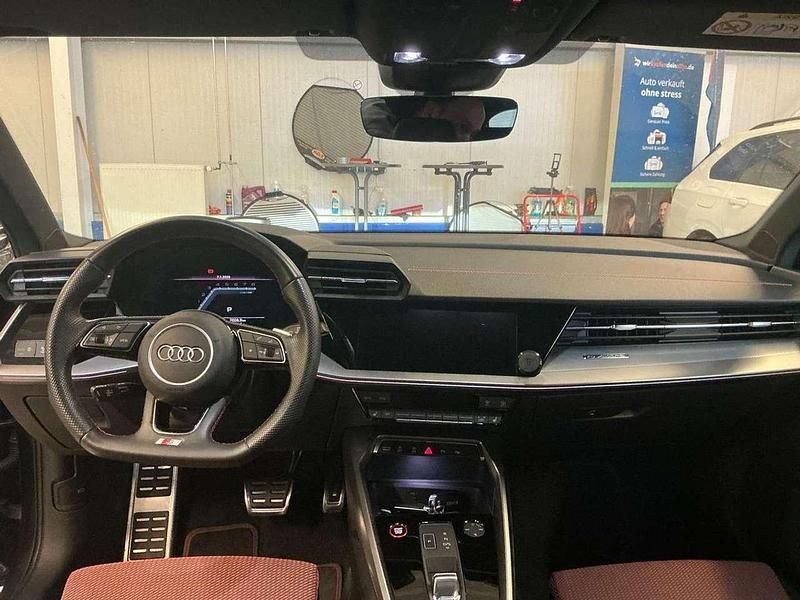 Gebraucht Audi S3 310 PS (228 kW) 2024 Grau Kombi