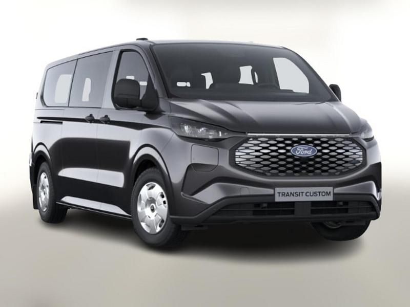 Neu Ford Transit Trend 160 kW (218 PS) 2026 Magnetic metallic Kombi