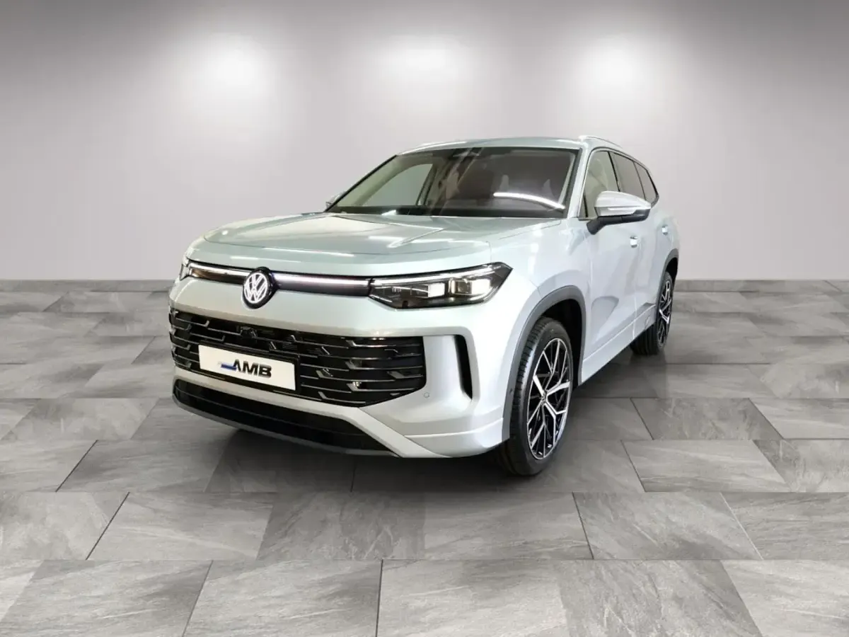 Gebraucht VW Tayron Elegance 193 PS (141 kW) 2025 Silber SUV