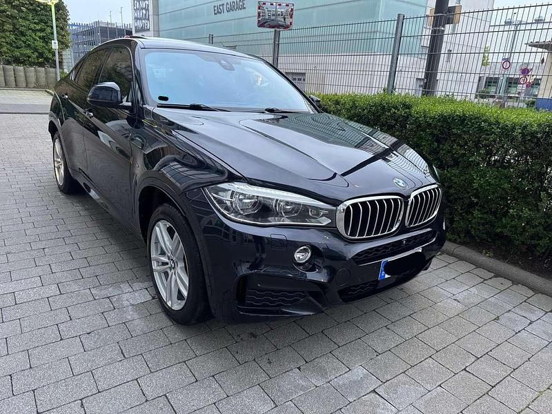Gebraucht BMW X6 313 PS (230 kW) 2017 SUV