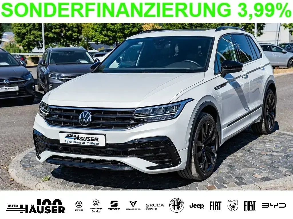 Gebraucht VW Tiguan R-line 190 PS (139 kW) 2023 SUV