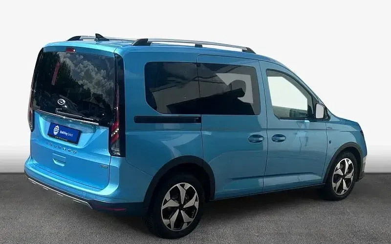 Gebraucht Ford Tourneo Connect Active 150 PS (110 kW) 2025 Blau Van / Kleinbus