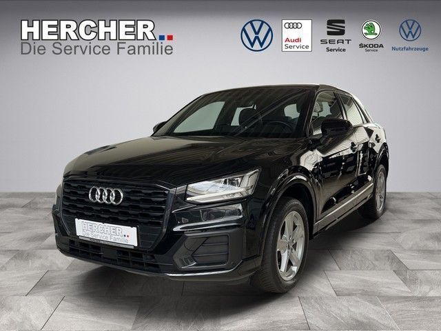 Schwarz Gebraucht 2019 Audi Q2 Sport SUV | 24.450 € (Fairer Preis) - Bild 1/4
