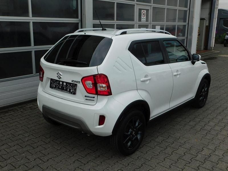 Gebraucht Suzuki Ignis Comfort+ 90 PS (66 kW) 2020 Weiß Kleinwagen