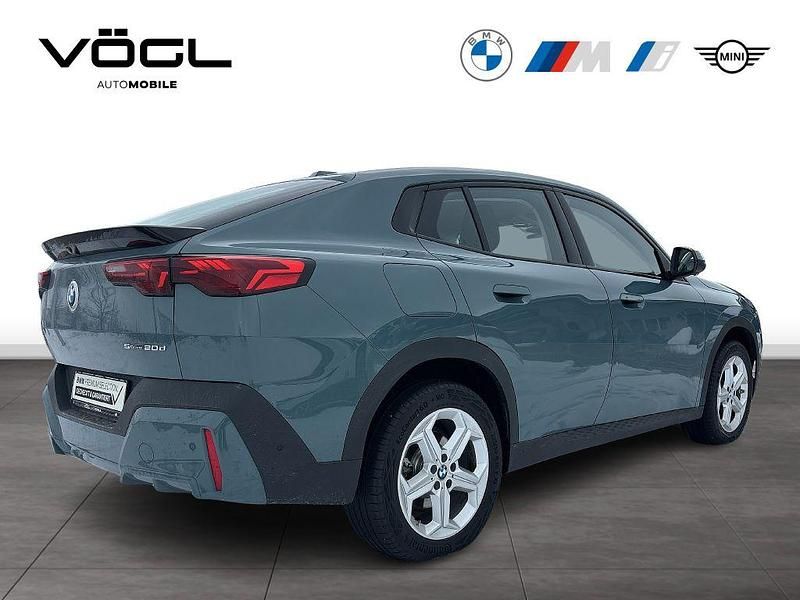 Gebraucht BMW X2 150 PS (110 kW) 2025 Cape york grün SUV