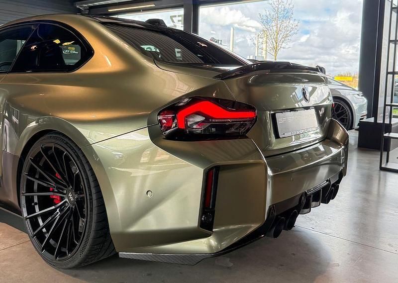 Gebraucht BMW M2 Performance 669 PS (492 kW) 2024 Grau Coupé