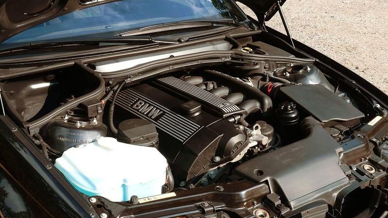 Gebraucht Alpina B3 280 PS (205 kW) 2000 Schwarz Coupé