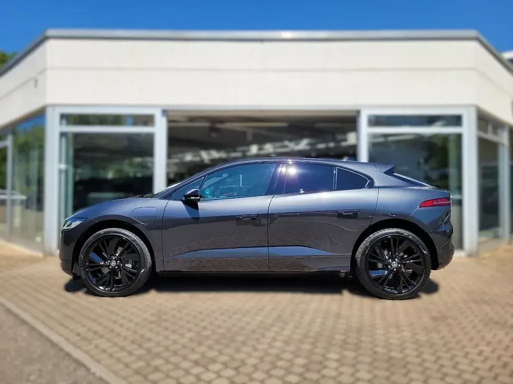Gebraucht Jaguar I-Pace R-Dynamic 294 kW (400 PS) 2024 Grau SUV
