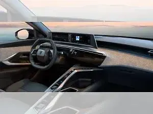 Neu Peugeot 5008 144 PS (105 kW) 2026 Grau (titan grau) SUV