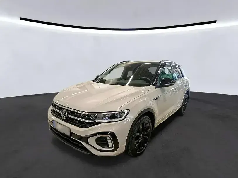 Gebraucht VW T-Roc Style 150 PS (110 kW) 2024 Grau SUV