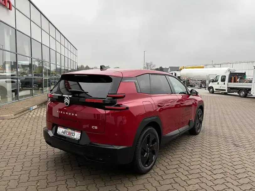 Neu Citroën C5 Aircross 145 PS (106 kW) 2026 Rubirot SUV