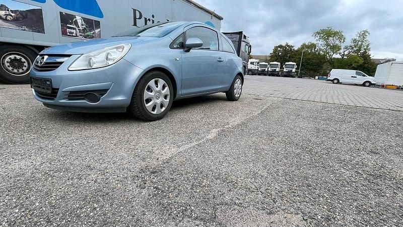 Gebraucht 2008 Opel Corsa Kleinwagen | 2.350 € - Bild 1/4