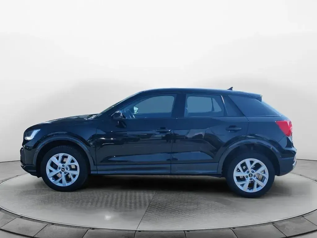 Brugt Audi Q2 Ambiente 150 HK (110 kW) 2024 Sort SUV