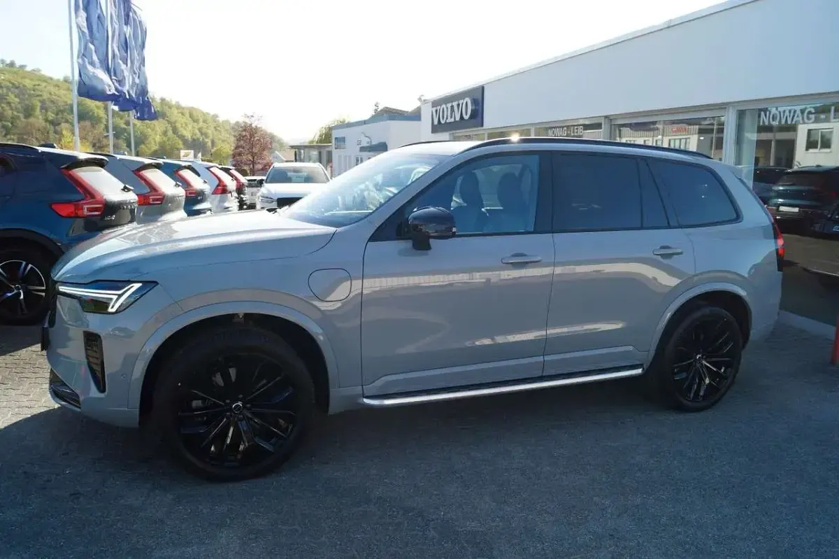 Gebraucht Volvo XC90 Ultra 455 PS (334 kW) 2026 Grau SUV