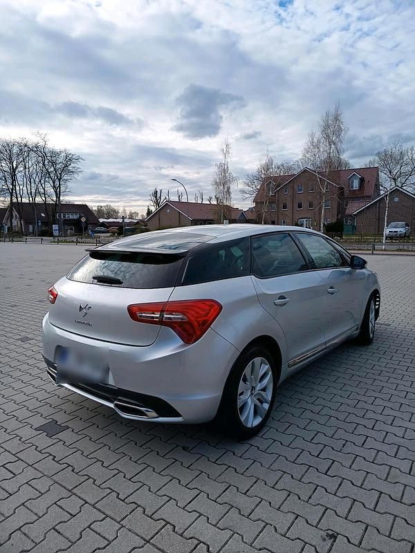 Gebraucht Citroën DS5 200 PS (147 kW) 2014 Kleinwagen