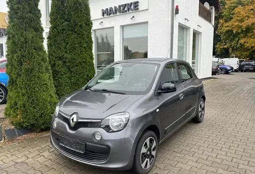 Używany Renault Twingo LIMITED 70 KM (51 kW) 2018 Hatchback