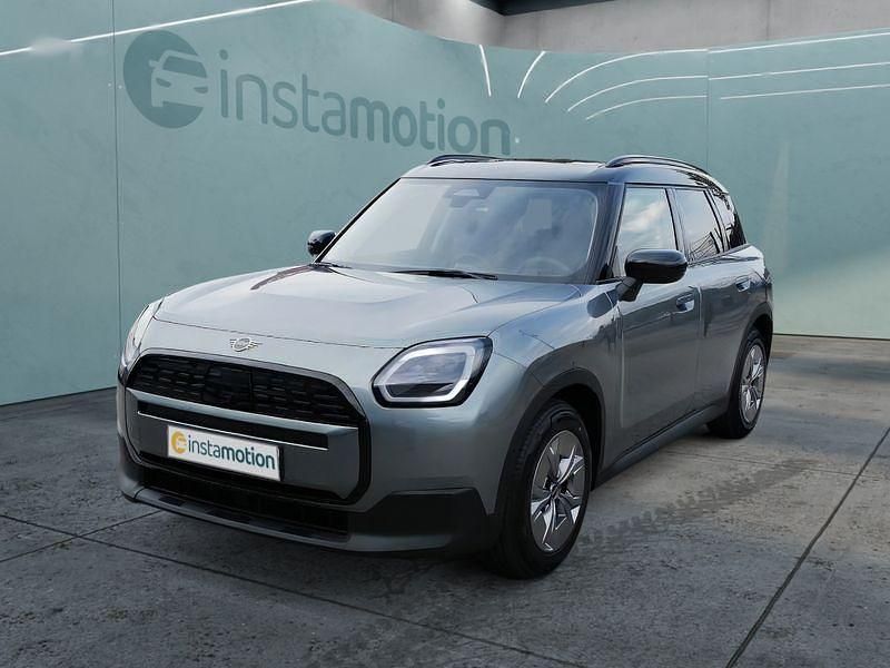 Gebraucht Mini Countryman 150 kW (204 PS) 2024 Grün SUV
