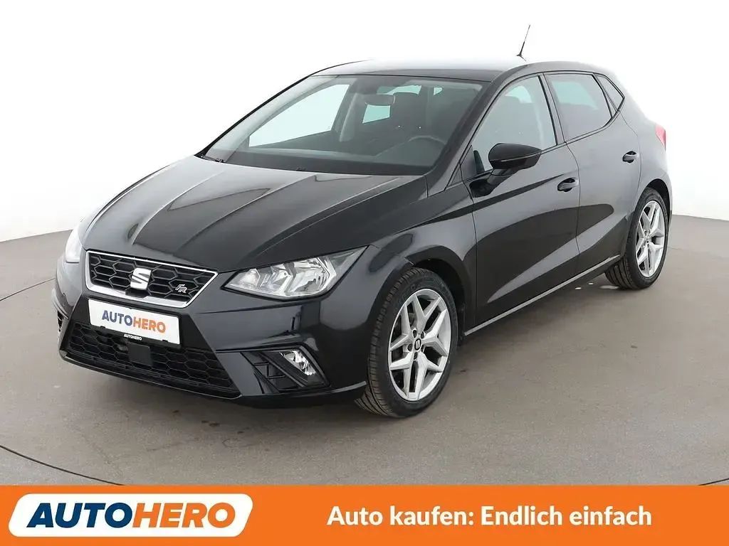 Gebraucht Seat Ibiza FR 95 PS (69 kW) 2017 Limousine