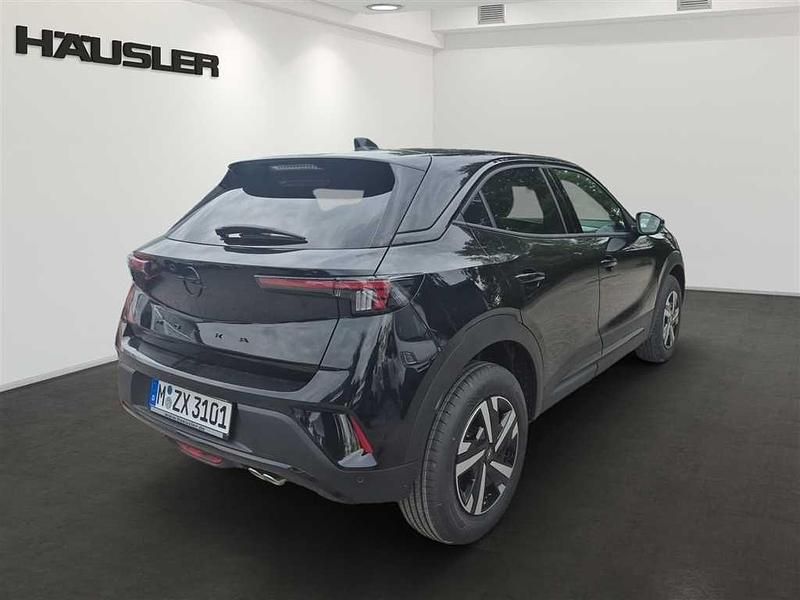 Neu Opel Mokka Edition 131 PS (96 kW) 2025 Schwarz SUV