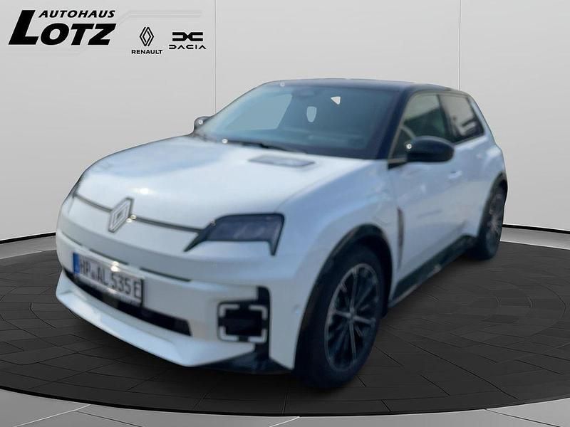 Schwarz Gebraucht 2025 Renault R5 Iconic Kleinwagen | 30.990 € - Bild 1/4