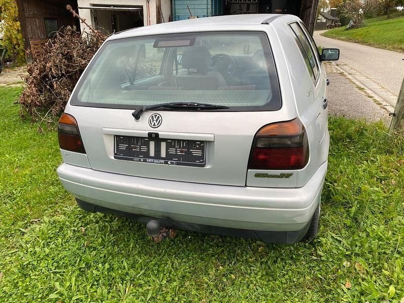 Gebraucht VW Golf III 60 PS (44 kW) 1997 Grau Limousine
