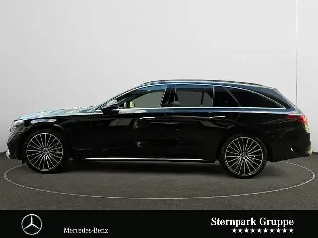 Gebraucht Mercedes E450 AMG 381 PS (280 kW) 2025 Schwarz Limousine