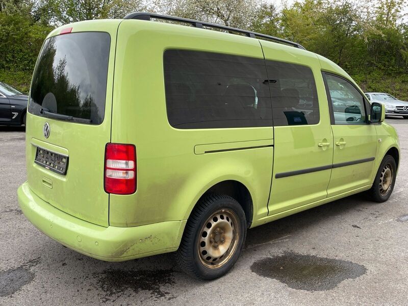 Gebraucht 2012 VW Caddy Maxi 1.6 Diesel 102 PS (6.990 €) 30453