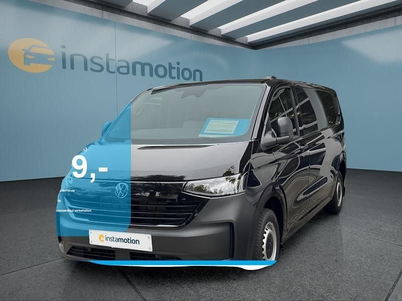 Gebraucht VW T7 150 PS (110 kW) 2025 Schwarz Van