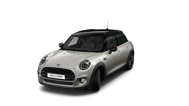 Gebraucht Mini Cooper 136 PS (100 kW) 2020 Silber Kleinwagen