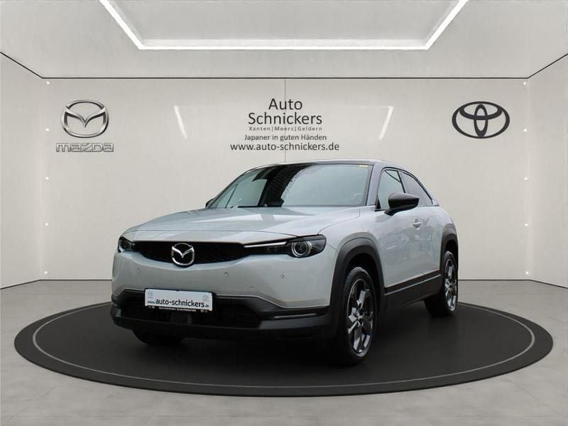 Weiss Gebraucht 2020 Mazda MX30 Sky SUV | 15.990 € (Etwas zu teuer) - Bild 1/4
