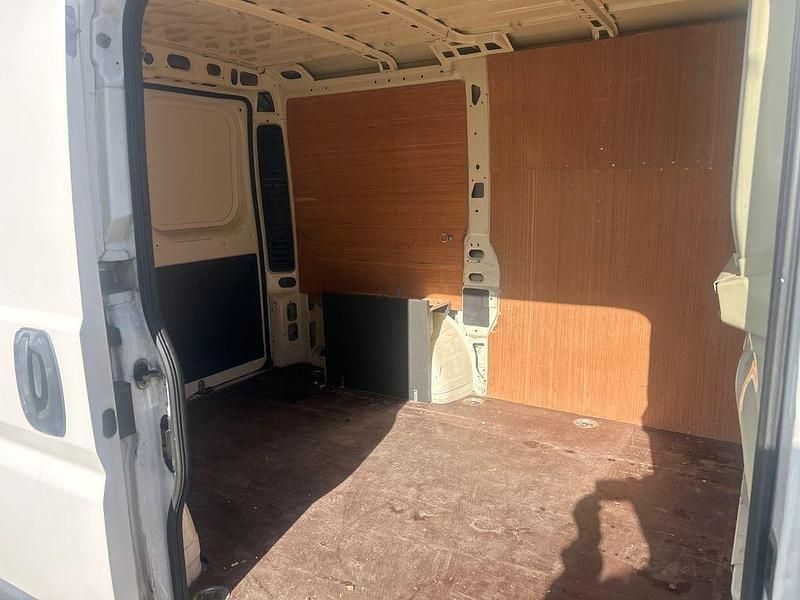 Gebraucht Citroën Jumper 110 PS (80 kW) 2012 Weiß Van / Kleinbus