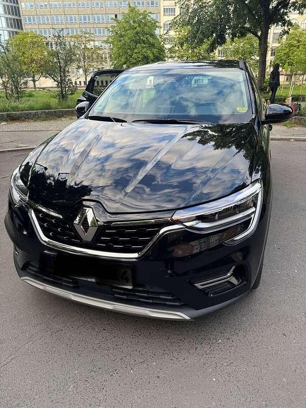 Gebraucht 2023 Renault Arkana Techno SUV | 22.500 € (Guter Preis) - Bild 1/4