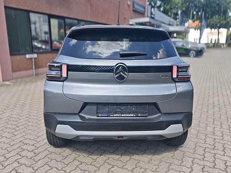 Neu Citroën C3 101 PS (74 kW) 2025 Mercuregrau Kleinwagen