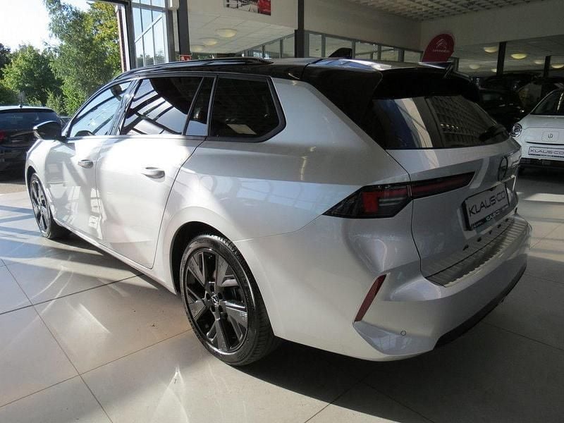 Gebraucht Opel Astra 114 kW (156 PS) 2024 Silber Kombi