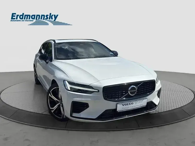 Gebraucht Volvo V60 Ultra 455 PS (334 kW) 2024 Weiß Kombi