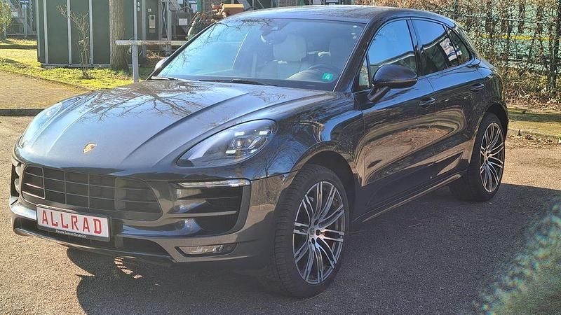 Gebraucht Porsche Macan S 340 PS (250 kW) 2017 Vulkan grau SUV