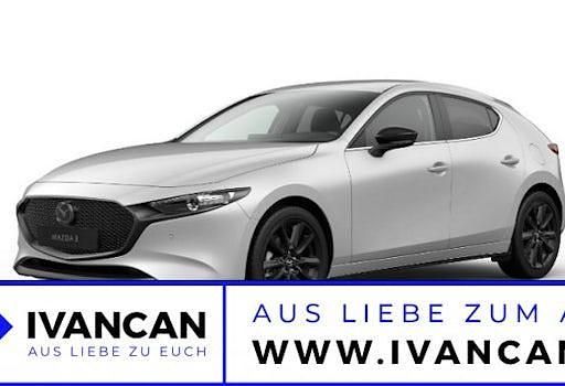 Neu Mazda 3 Homura-Line 140 PS (102 kW) 2025 Ceramic Limousine