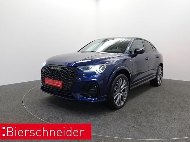 Gebraucht 2024 Audi Q3 Sportback S-Line SUV | 51.450 € (Teuer) - Bild 1/4