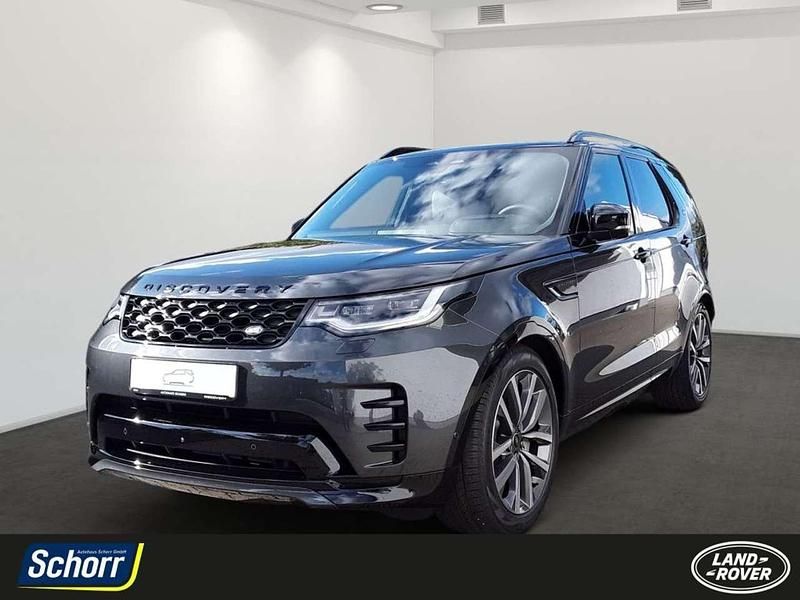 Charente grey premium Neu 2025 Land Rover Discovery 5 SE Dynamic SUV | 89.950 € (Etwas zu teuer) - Bild 1/4