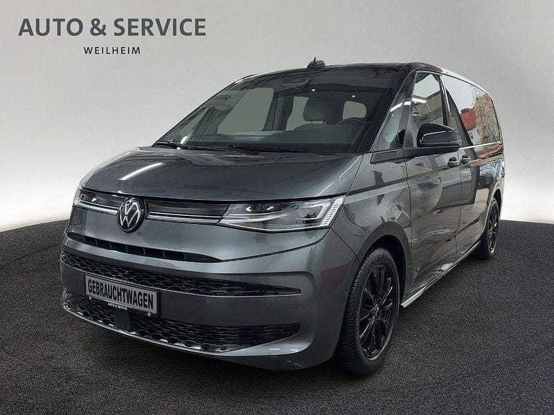 Usado VW Multivan Edition 150 HP (110 kW) 2024 Cinzento Monovolume